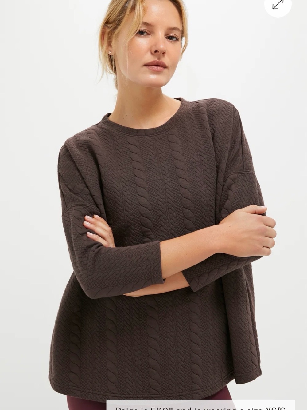 Tuckernuck Sport pullover